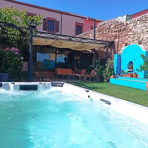 S'asilo Sardegna Couette-café
